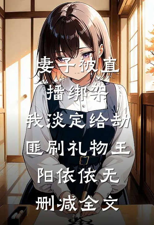 妻子被直播绑架，我淡定给劫匪刷礼物王阳依依无删减全文