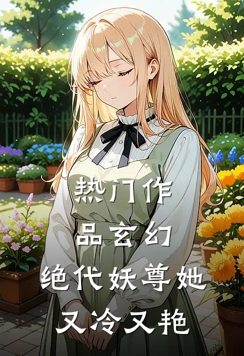 热门作品玄幻：绝代妖尊她又冷又艳
