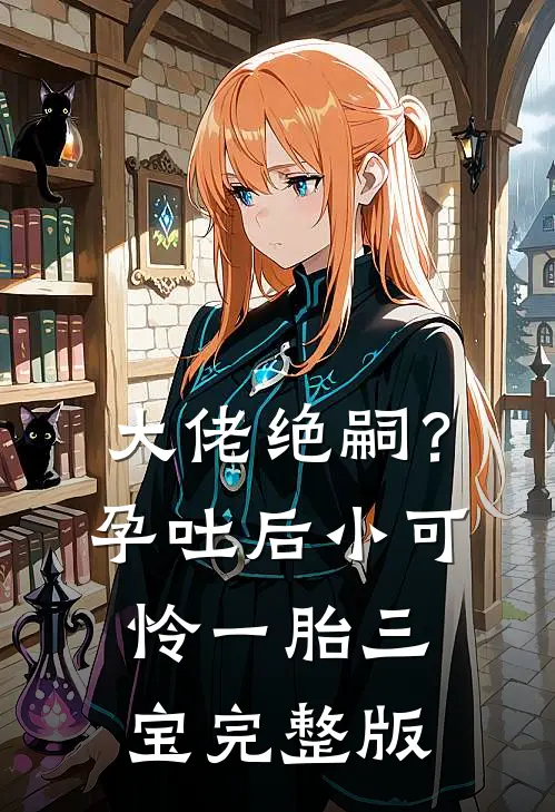 大佬绝嗣？孕吐后小可怜一胎三宝完整版