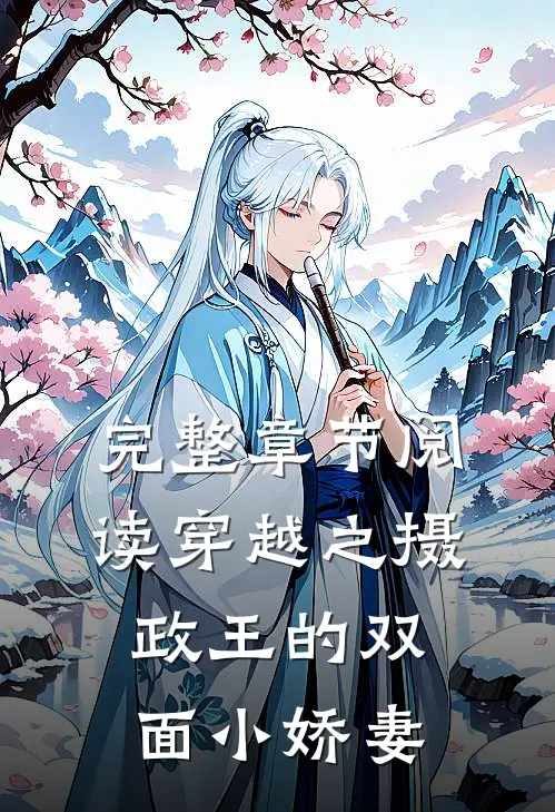完整章节阅读穿越之摄政王的双面小娇妻