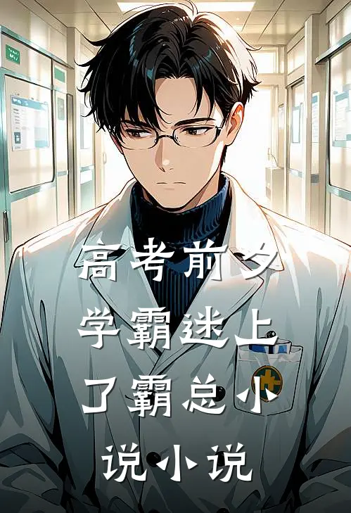 高考前夕，学霸迷上了霸总小说小说