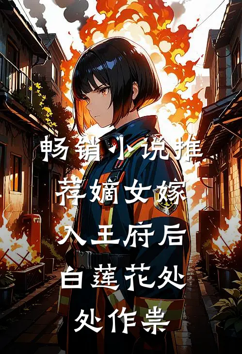 畅销小说推荐嫡女嫁入王府后，白莲花处处作祟