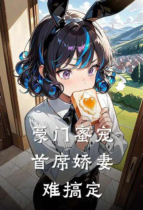 豪门蜜宠：首席娇妻难搞定