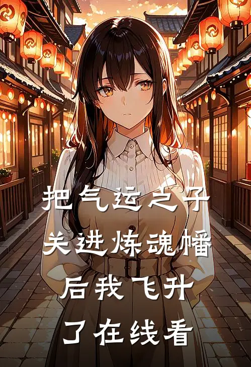把气运之子关进炼魂幡后我飞升了在线看