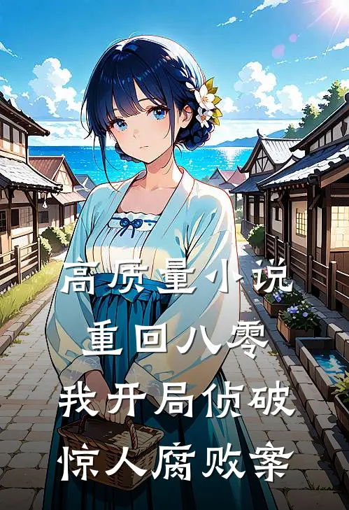 高质量小说重回八零：我开局侦破惊人腐败案
