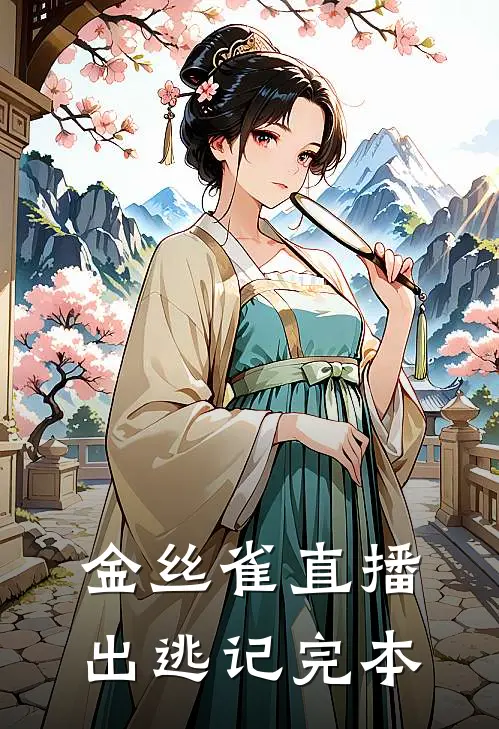 金丝雀直播出逃记完本