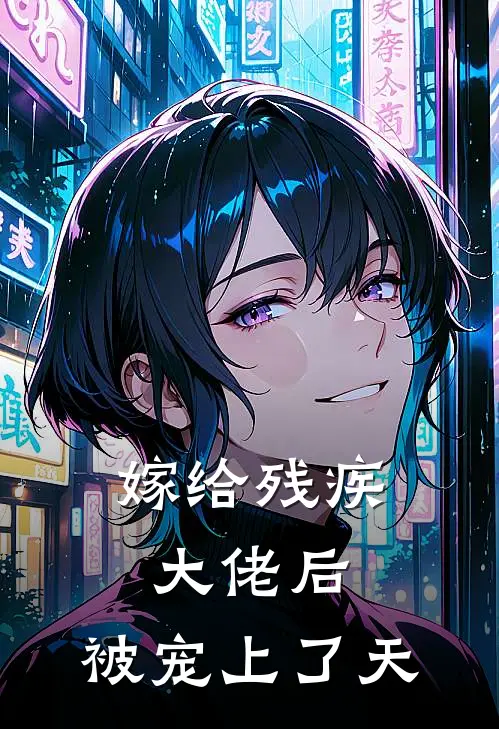 嫁给残疾大佬后，被宠上了天