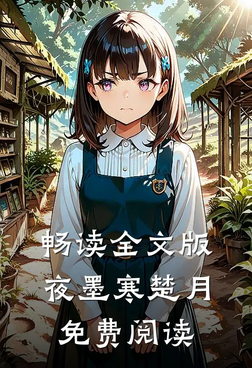 畅读全文版夜墨寒楚月免费阅读