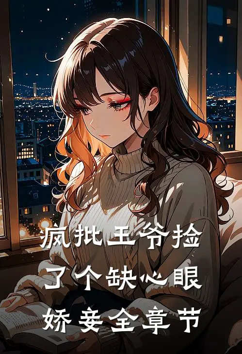 疯批王爷捡了个缺心眼娇妾全章节
