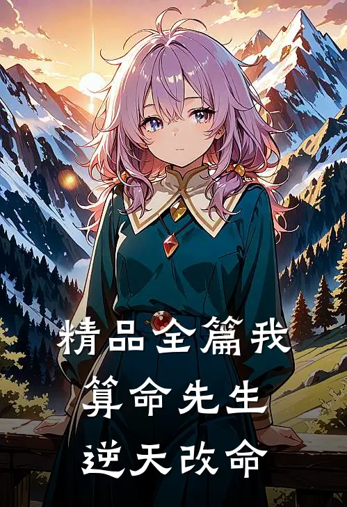 精品全篇我,算命先生,逆天改命