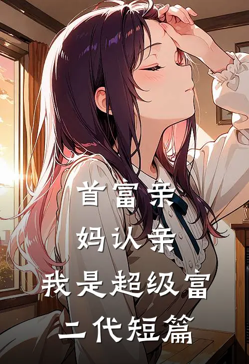 首富亲妈认亲我是超级富二代短篇免费阅读