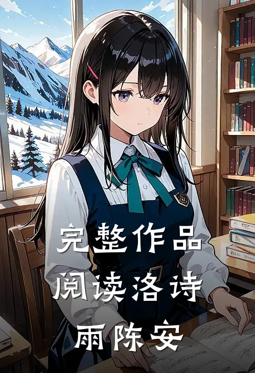 完整作品阅读洛诗雨 陈安