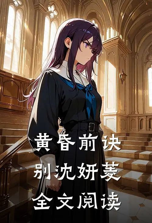 黄昏前诀别沈妍菱全文阅读