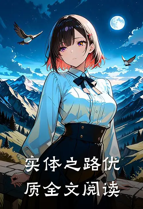 实体之路优质全文阅读