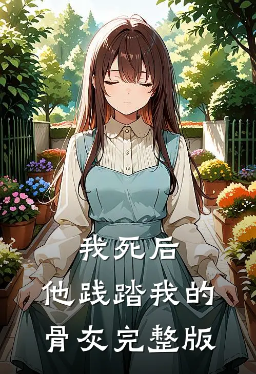 我死后,他践踏我的骨灰完整版免费阅读