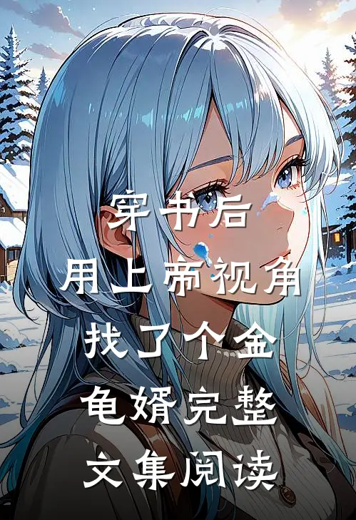 穿书后，用上帝视角找了个金龟婿完整文集阅读