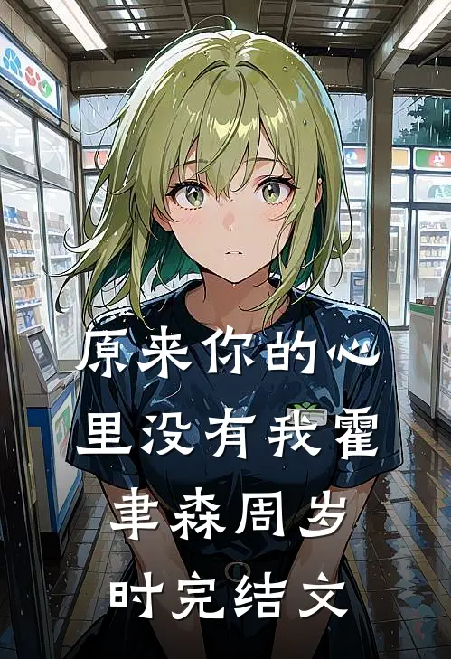 原来你的心里没有我霍聿森周岁时完结文
