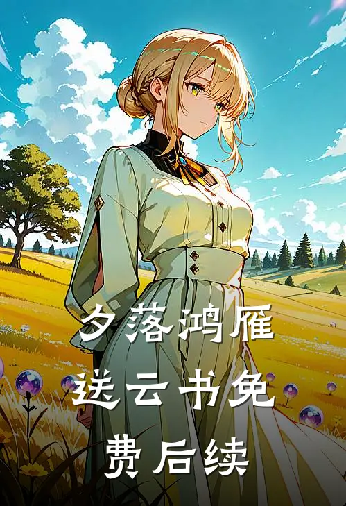 夕落鸿雁送云书免费后续