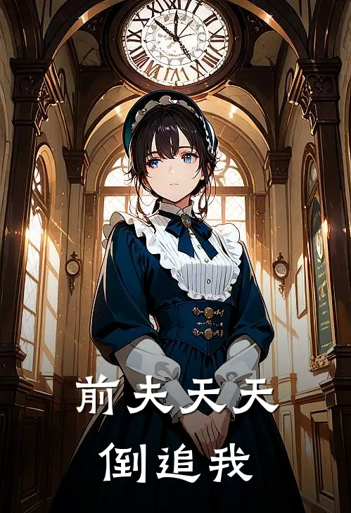 前夫天天倒追我