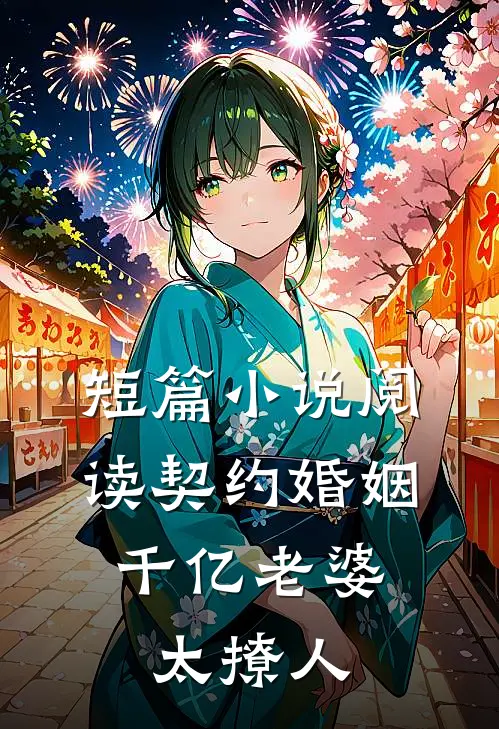 短篇小说阅读契约婚姻：千亿老婆太撩人
