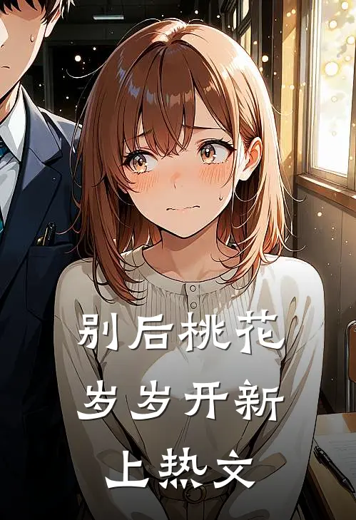 别后桃花岁岁开新上热文