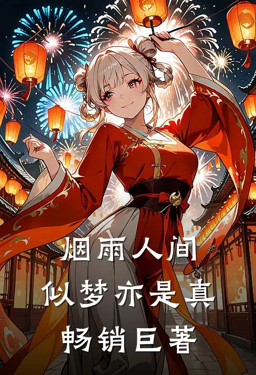 烟雨人间，似梦亦是真畅销巨著