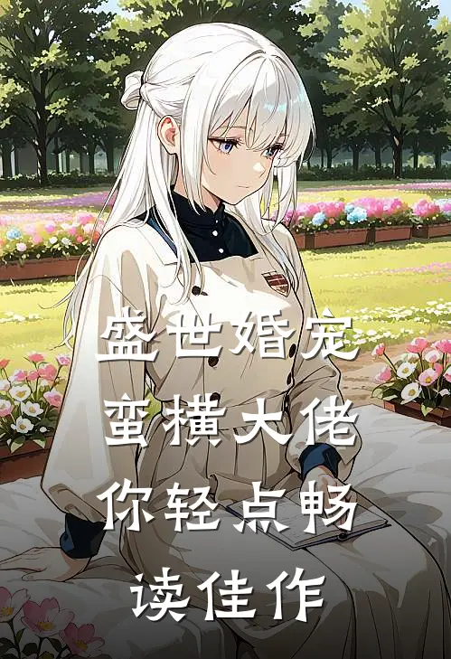 盛世婚宠：蛮横大佬你轻点畅读佳作