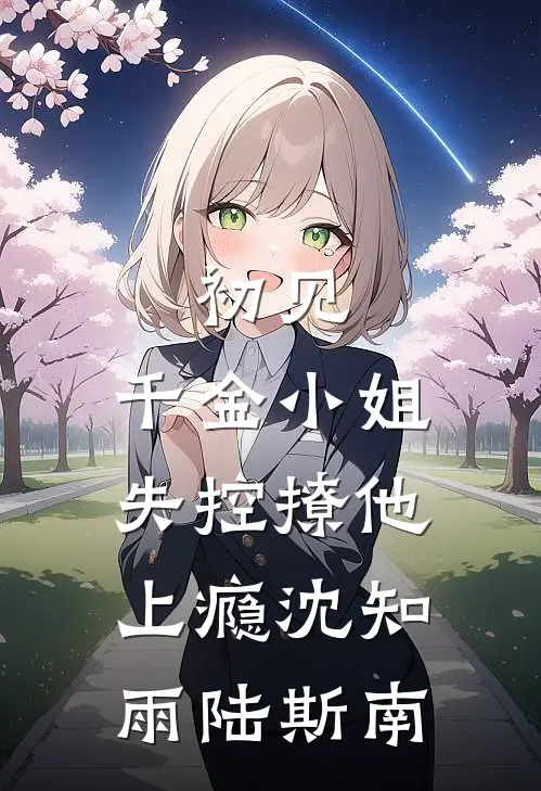 初见，千金小姐失控撩他上瘾沈知雨陆斯南