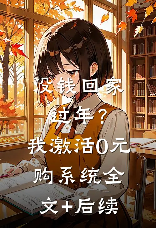 没钱回家过年？我激活0元购系统全文+后续
