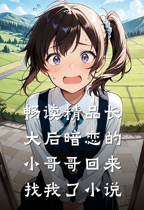 畅读精品长大后暗恋的小哥哥回来找我了小说