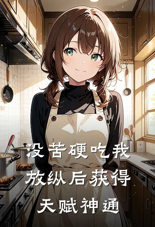 没苦硬吃我放纵后获得天赋神通