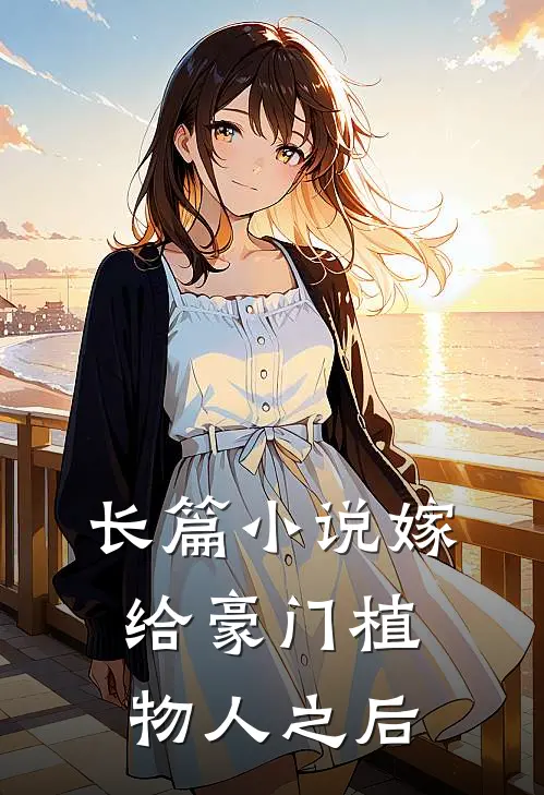 长篇小说嫁给豪门植物人之后