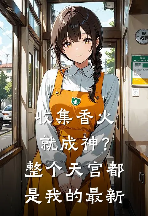 收集香火就成神？整个天宫都是我的最新