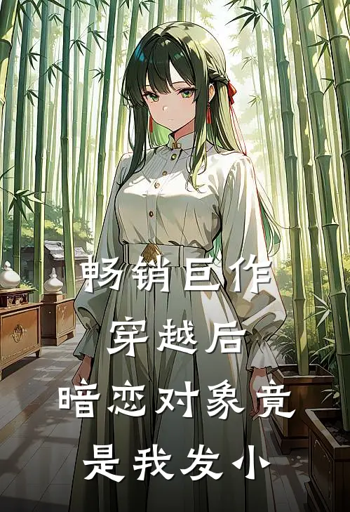 畅销巨作穿越后,暗恋对象竟是我发小