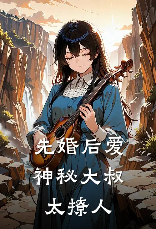 先婚后爱：神秘大叔太撩人