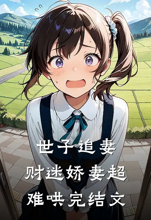 世子追妻财迷娇妻超难哄完结文章