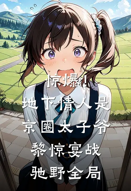 惊爆！地下情人是京圈太子爷黎惊宴战驰野全局