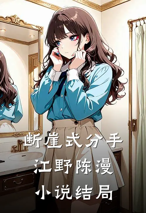 断崖式分手江野陈漫小说结局