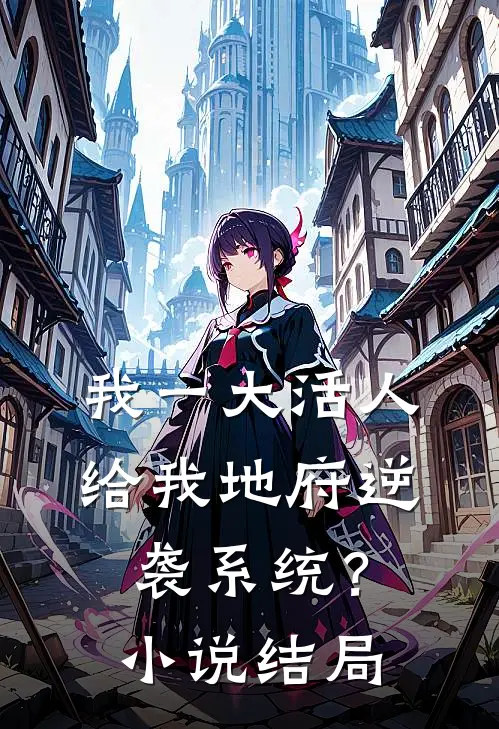 我一大活人，给我地府逆袭系统？小说结局