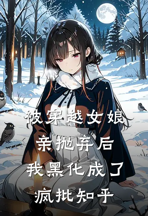 被穿越女娘亲抛弃后，我黑化成了疯批知乎
