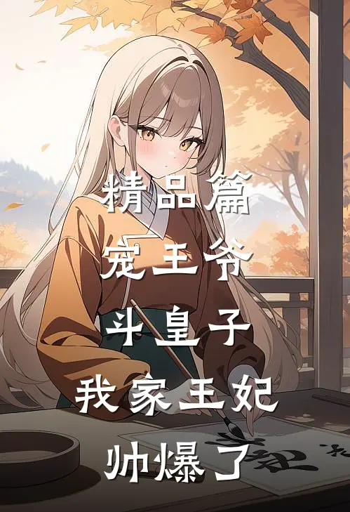 精品篇宠王爷，斗皇子，我家王妃帅爆了