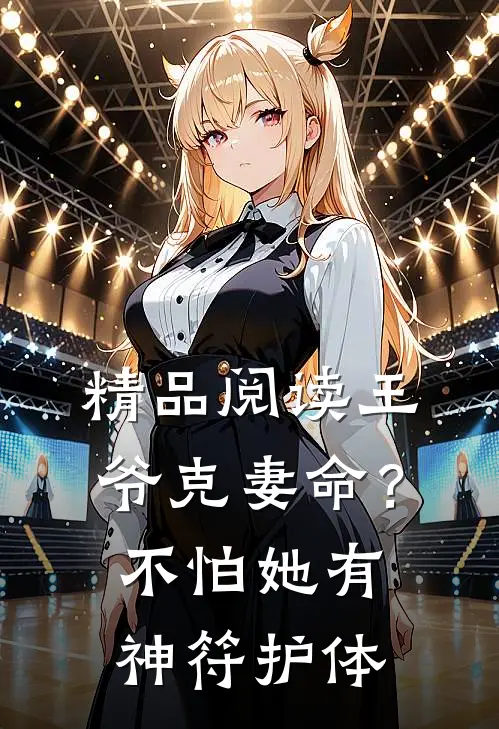 精品阅读王爷克妻命？不怕，她有神符护体
