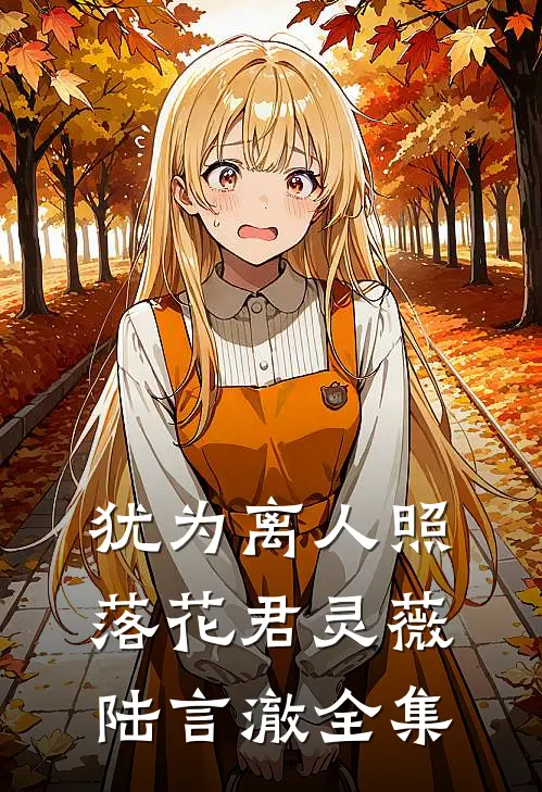 犹为离人照落花君灵薇陆言澈全集