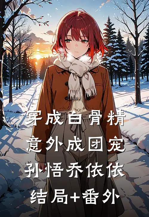 穿成白骨精，意外成团宠孙悟乔依依结局+番外