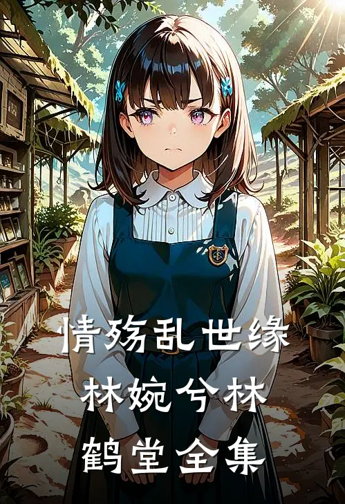 情殇乱世缘林婉兮林鹤堂 全集