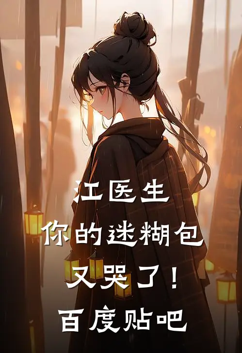 江医生，你的迷糊包又哭了！百度贴吧