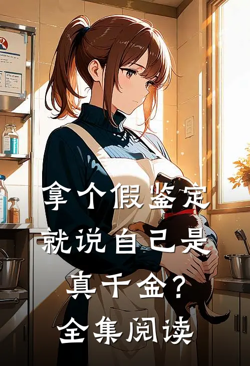 拿个假鉴定，就说自己是真千金？全集阅读