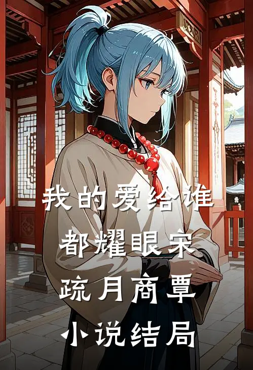 我的爱给谁都耀眼宋疏月商覃小说结局