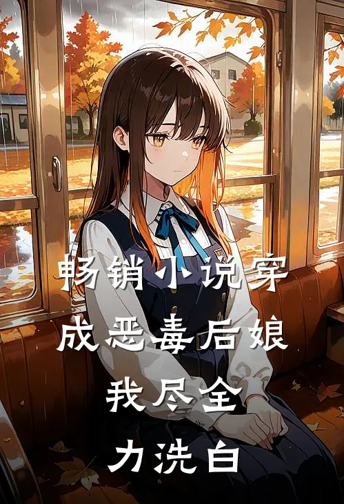 畅销小说穿成恶毒后娘，我尽全力洗白
