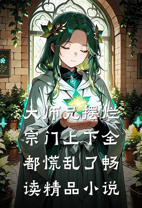 大师兄摆烂,宗门上下全都慌乱了畅读精品网